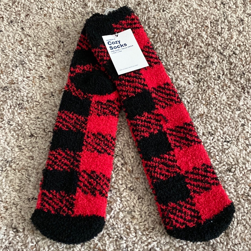 NWT Cozy Socks